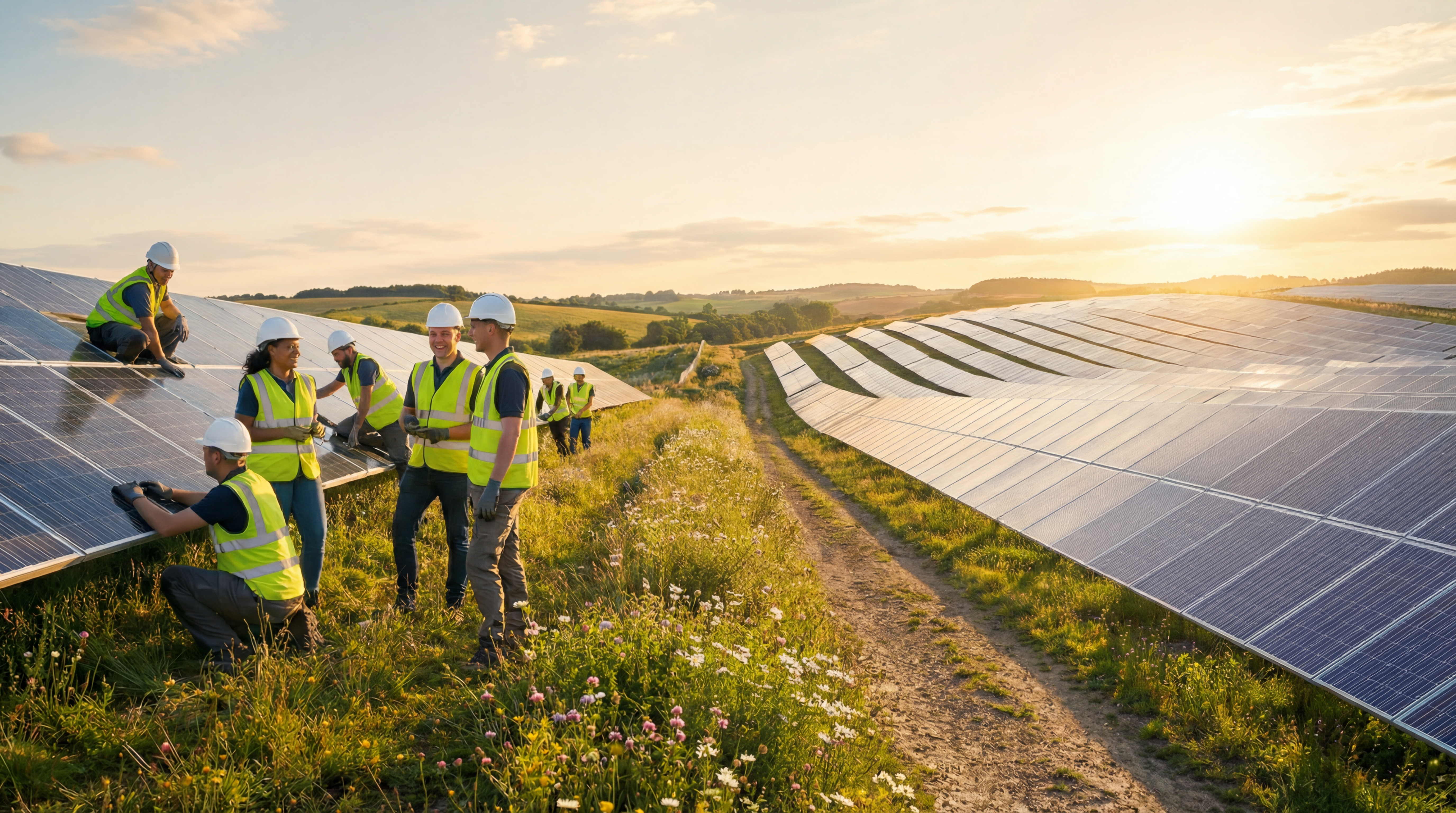 Panouri fotovoltaice