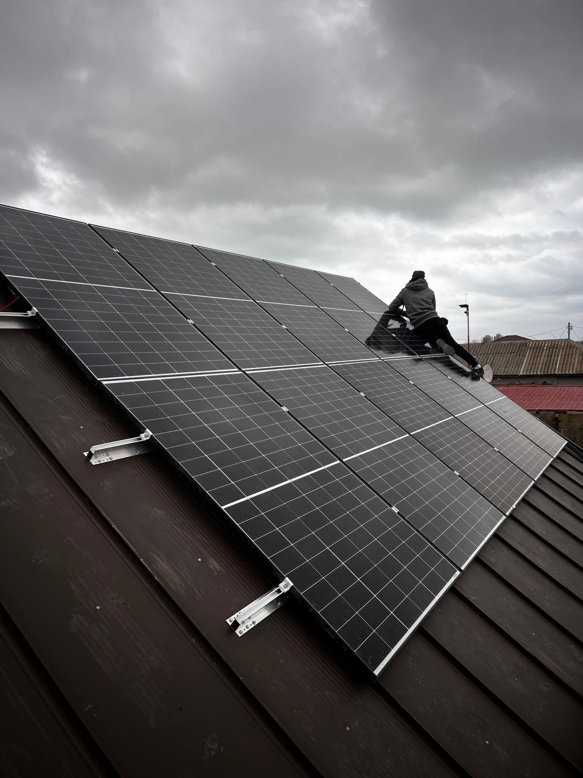 Instalație Rezidențială 10 kW