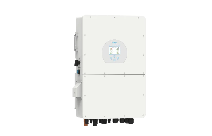 Invertor Hibrid Trifazat Deye 30 kW HV – SUN-30K-SG02HP3-EU-AM3 2