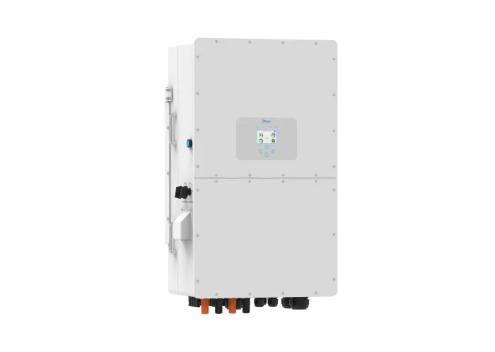 Invertor Hibrid Trifazat Deye 40 kW HV – SUN-40K-SG01HP3-EU-BM4 2