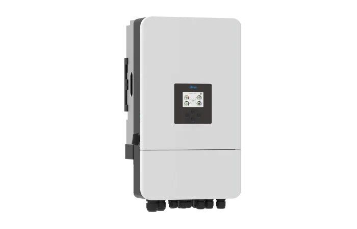 Invertor Hibrid Trifazat Deye 5 kW LV – SUN-5K-SG05LP3-EU-SM2 2
