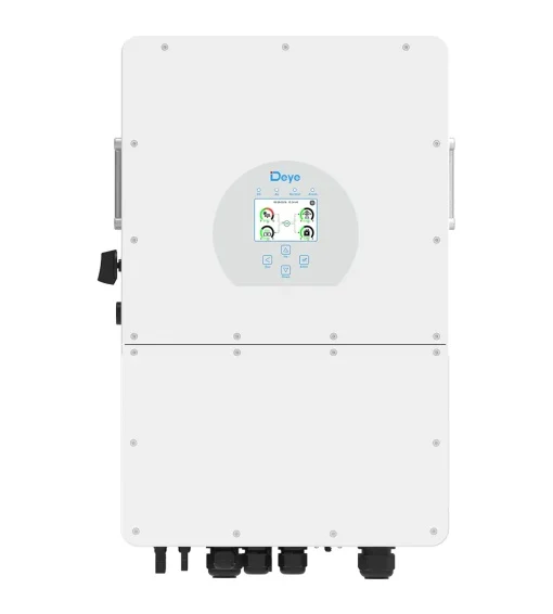 Kit Invertor deye 8 25kw Baterie huawei 2